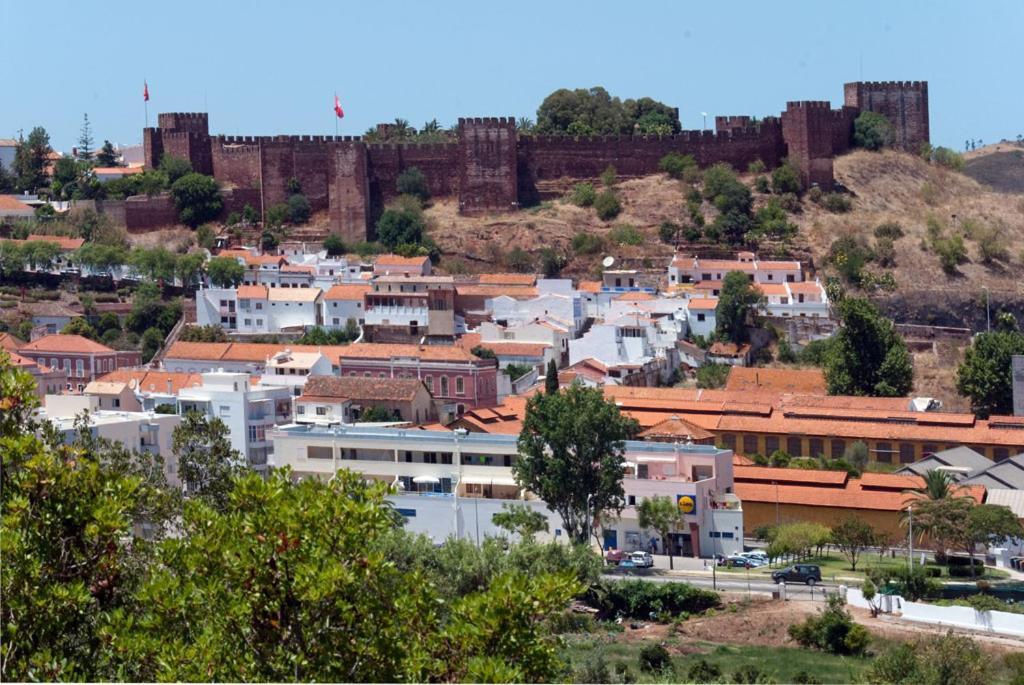 Quinta Das Piteiras-Turismo Rural Silves Exterior foto