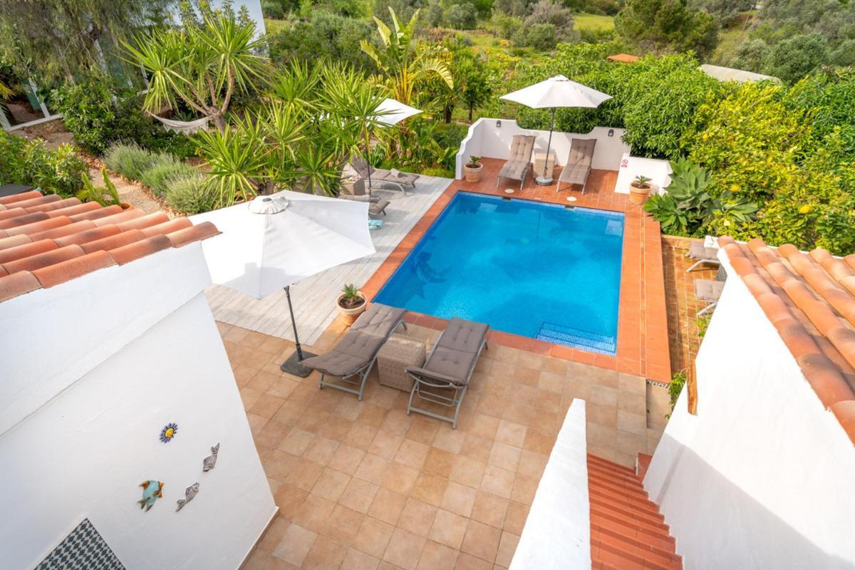 Quinta Das Piteiras-Turismo Rural Silves Exterior foto