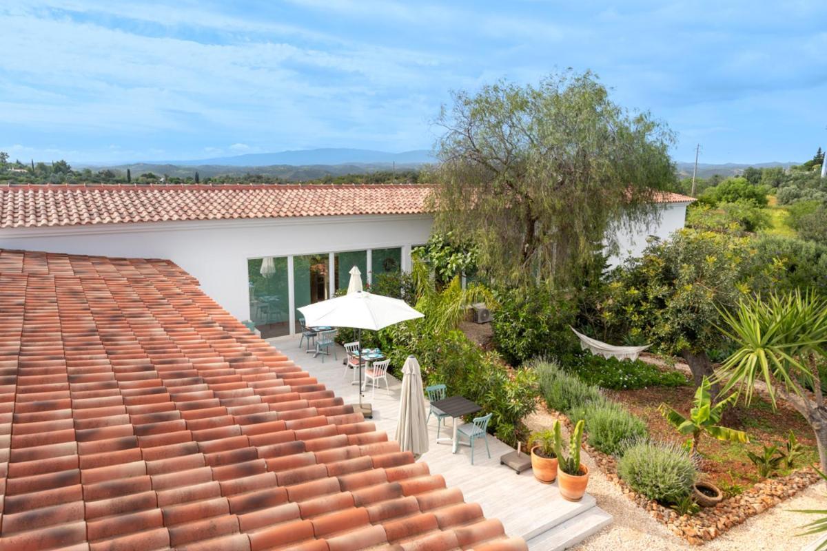 Quinta Das Piteiras-Turismo Rural Silves Exterior foto