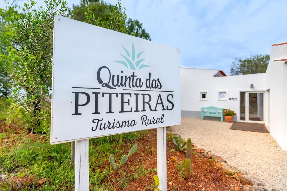 Quinta Das Piteiras-Turismo Rural Silves Exterior foto